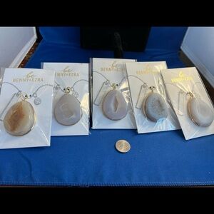 Large Benny & Ezra Charms